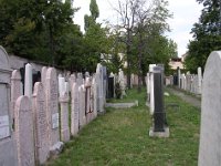 Bp., XII., CSÖRSZ UTCA 55. Orthodox zsidó temető